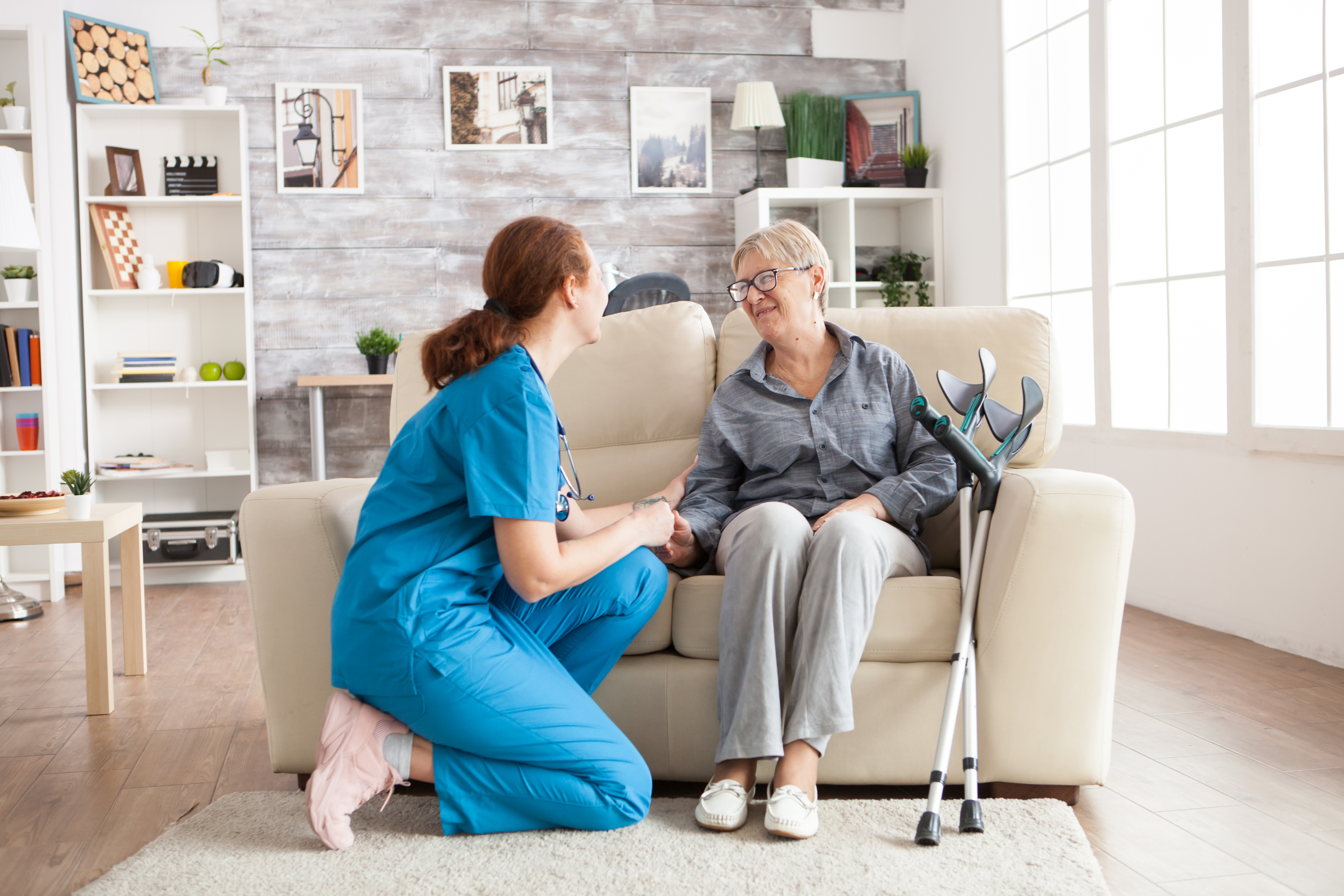 Nursing home care
