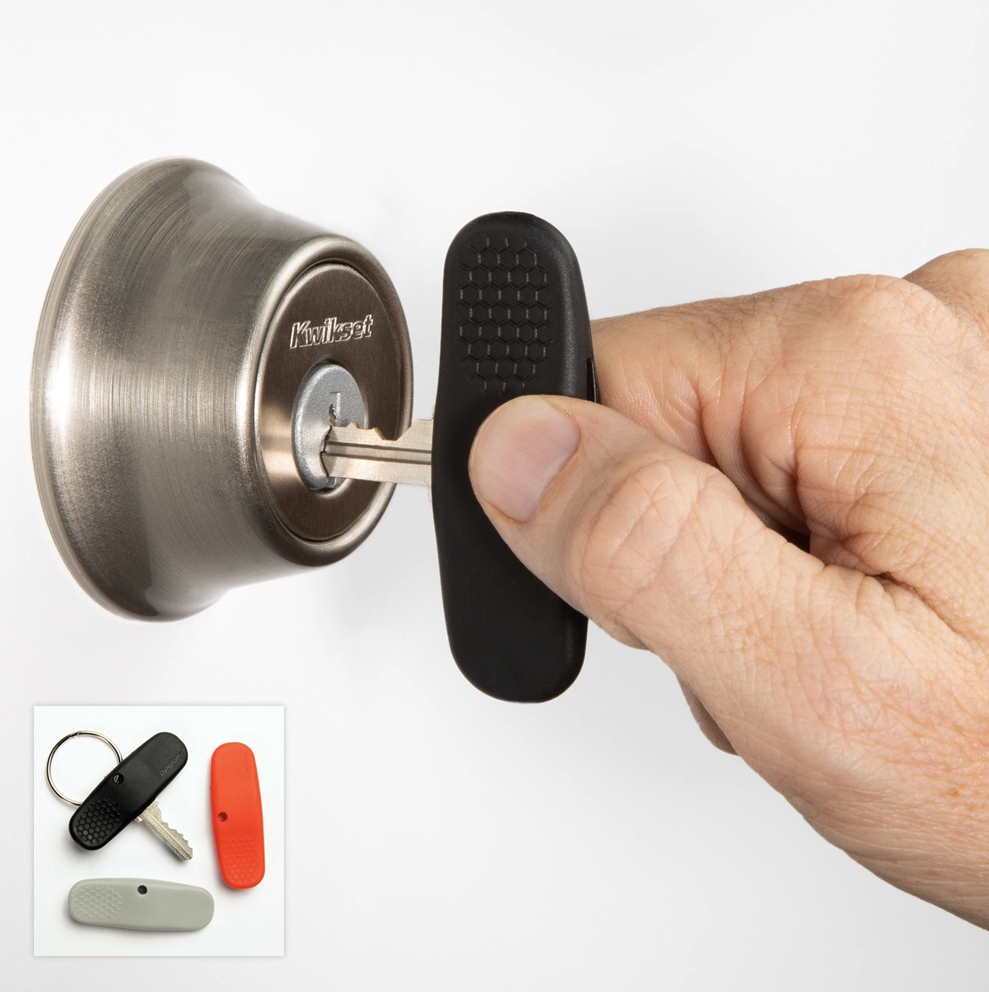 Door Key Opener Aid