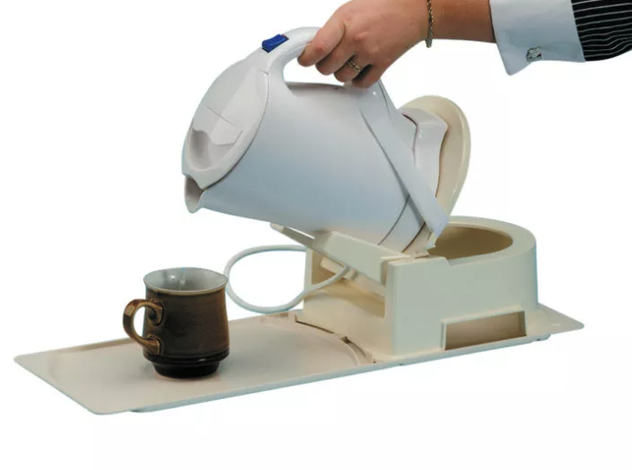 Kettle & Teapot Tipper