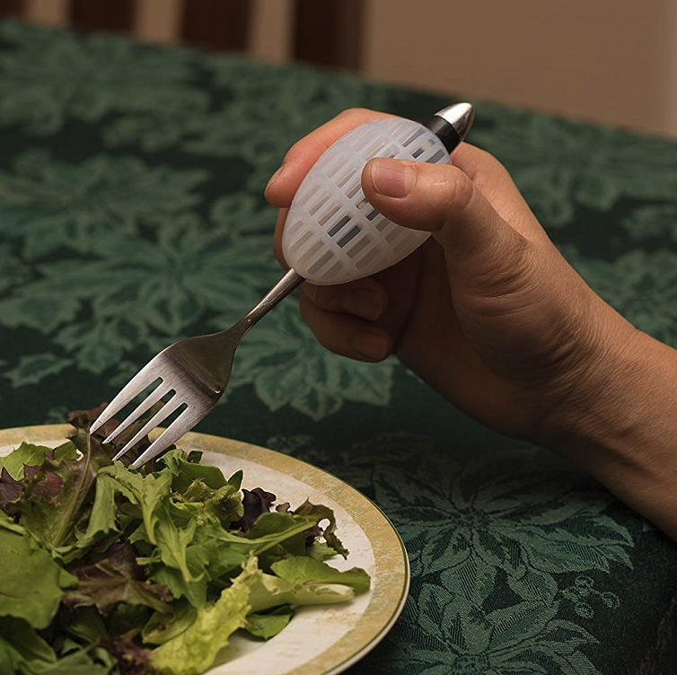 Utensil Holder Grip